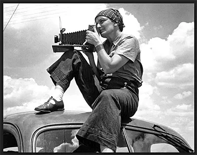 Dorothea Lange